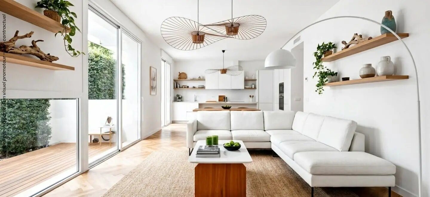 Appartement à vendre, 75m², Saint-Cyr-l'Ecole