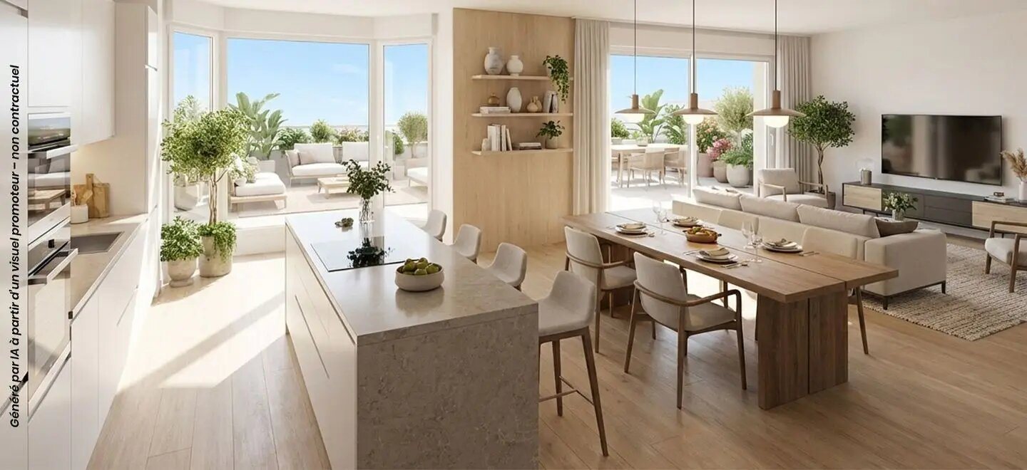 Appartement à vendre, 42m², Aytré