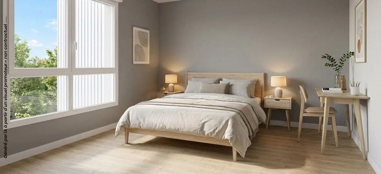 Appartement à vendre, 42m², Aytré
