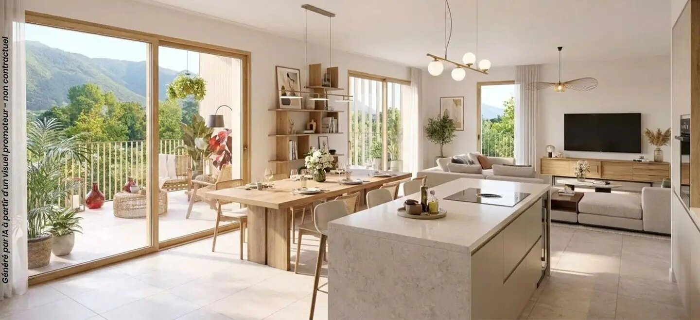 Appartement à vendre, 80m², Vif