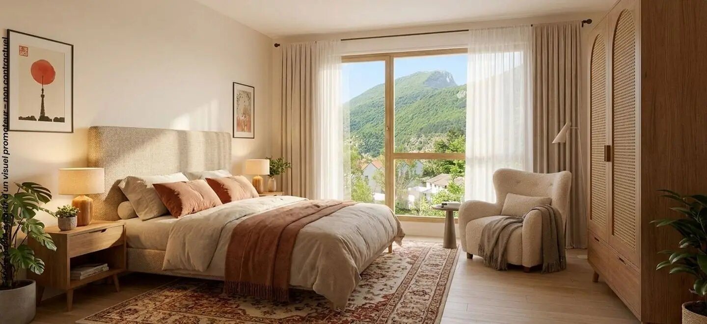 Appartement à vendre, 80m², Vif