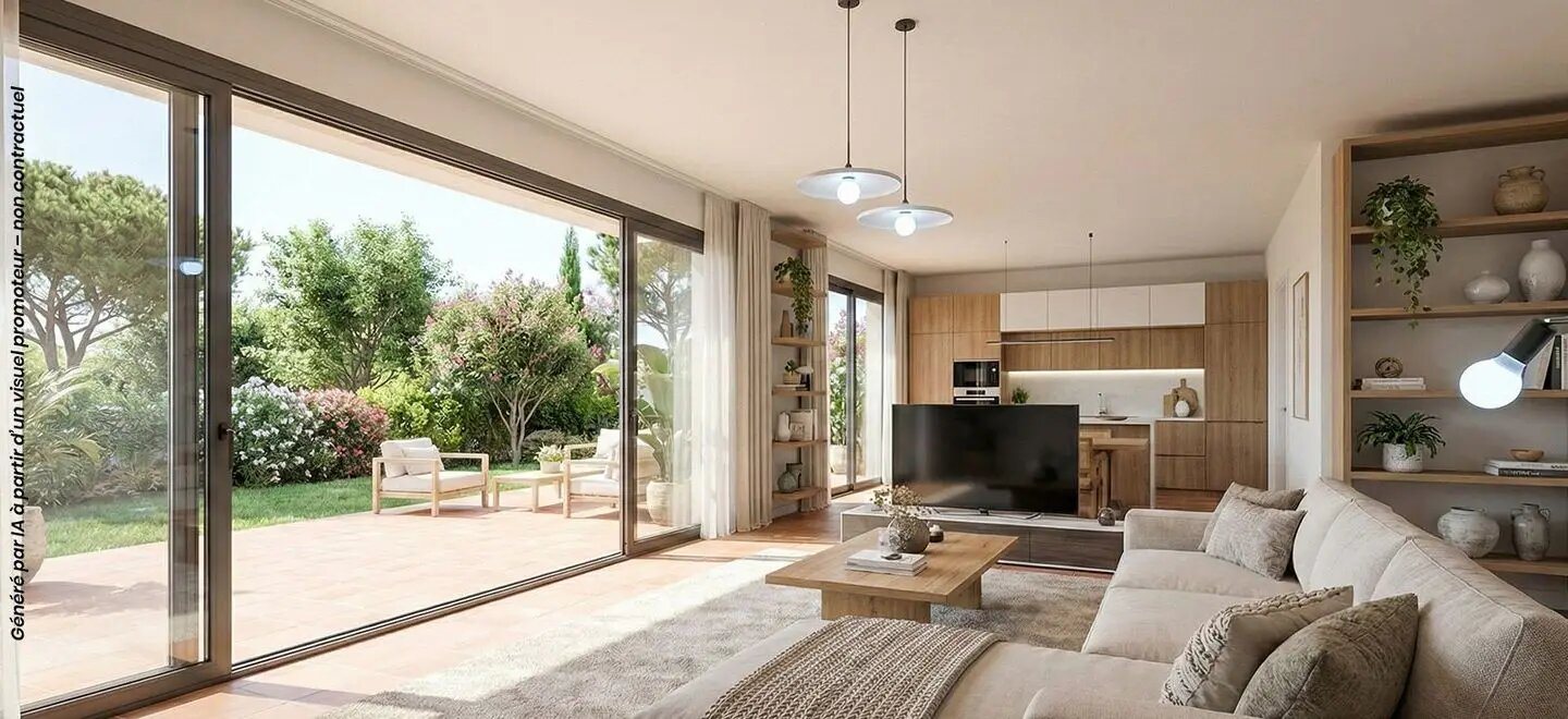 Appartement à vendre, 63m², Longjumeau