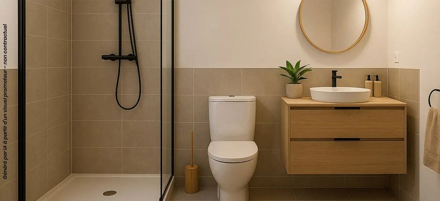 Appartement à vendre, 63m², Longjumeau