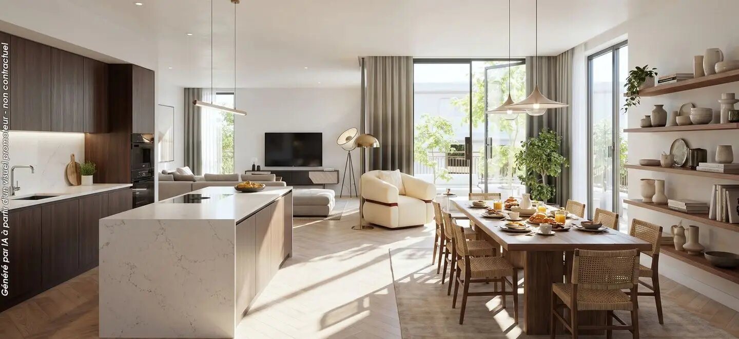 Appartement à vendre, 111m², Beaune