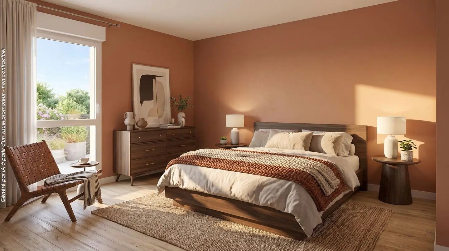 Appartement à vendre, 56m², Challans