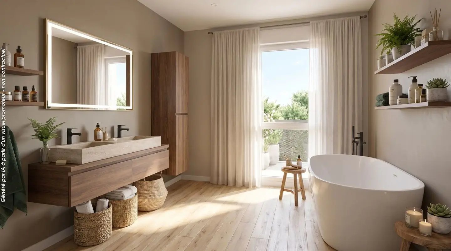 Appartement à vendre, 56m², Challans
