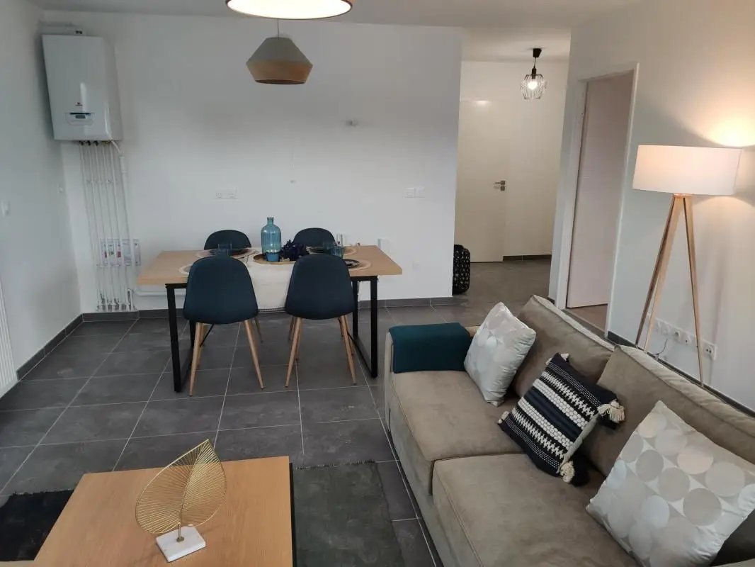 Appartement à louer, 61m², Moirans