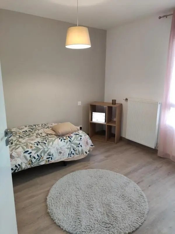 Appartement à louer, 61m², Moirans