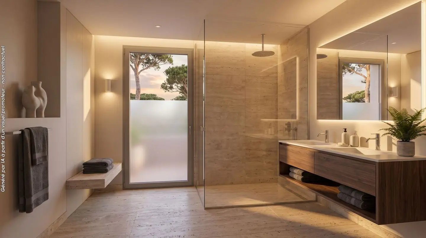Appartement à vendre, 105m², Antibes