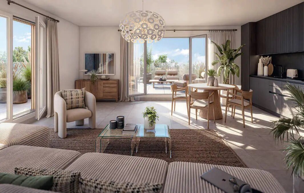 Appartement à vendre, 64m², Pornichet
