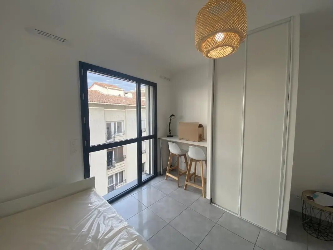 Appartement à louer, 17m², Lyon 7ème