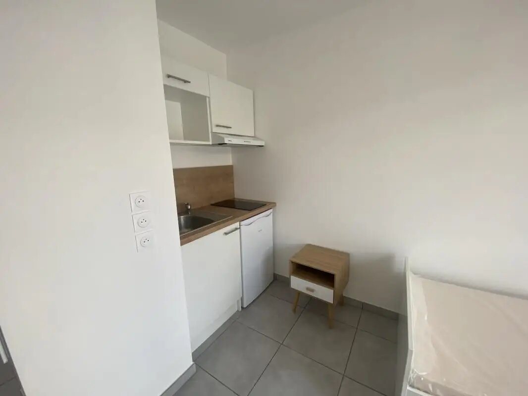 Appartement à louer, 17m², Lyon 7ème
