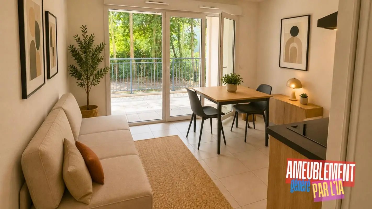 Appartement à louer, 25m², Draguignan