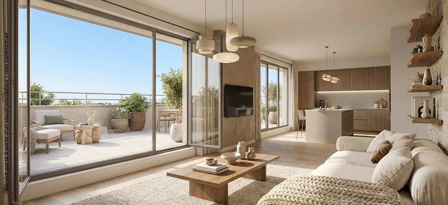 Appartement à vendre, 75m², Vertou