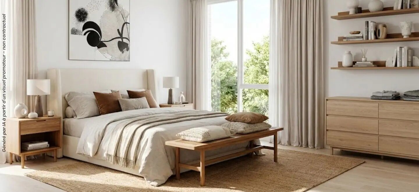 Appartement à vendre, 74m², Saint-Renan