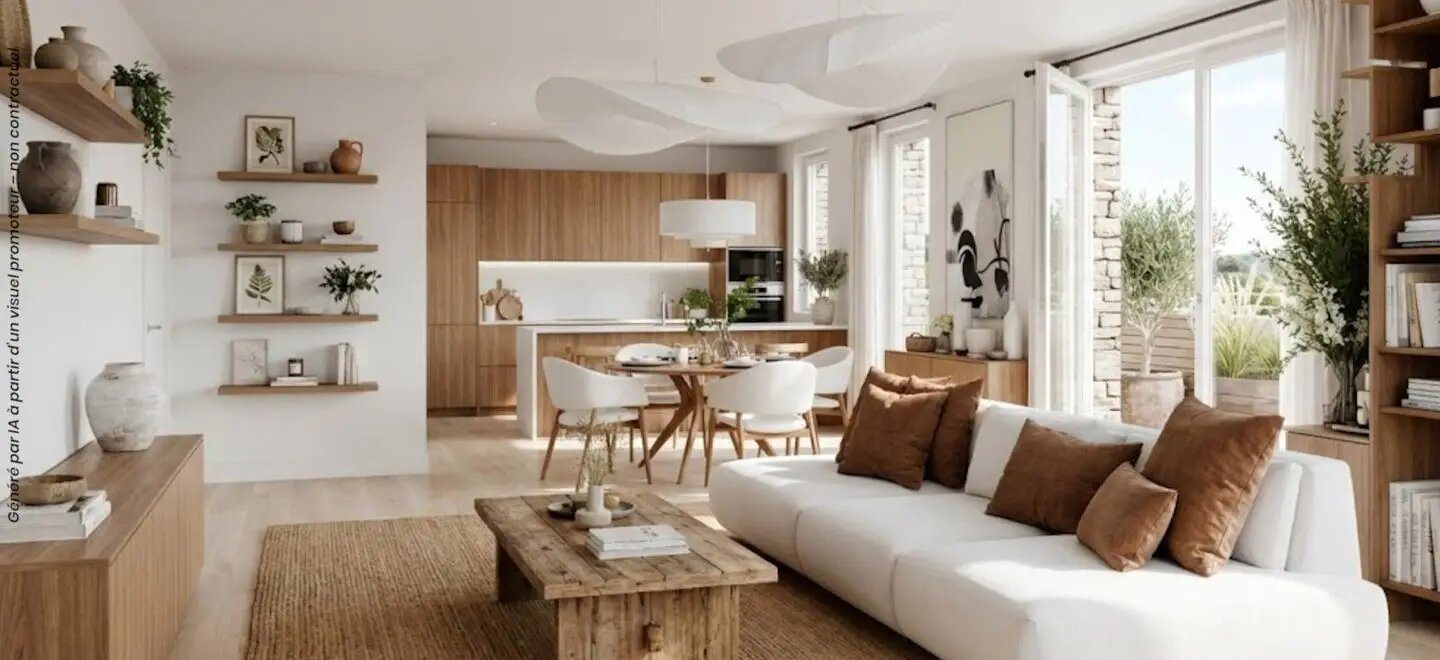 Appartement à vendre, 74m², Saint-Renan