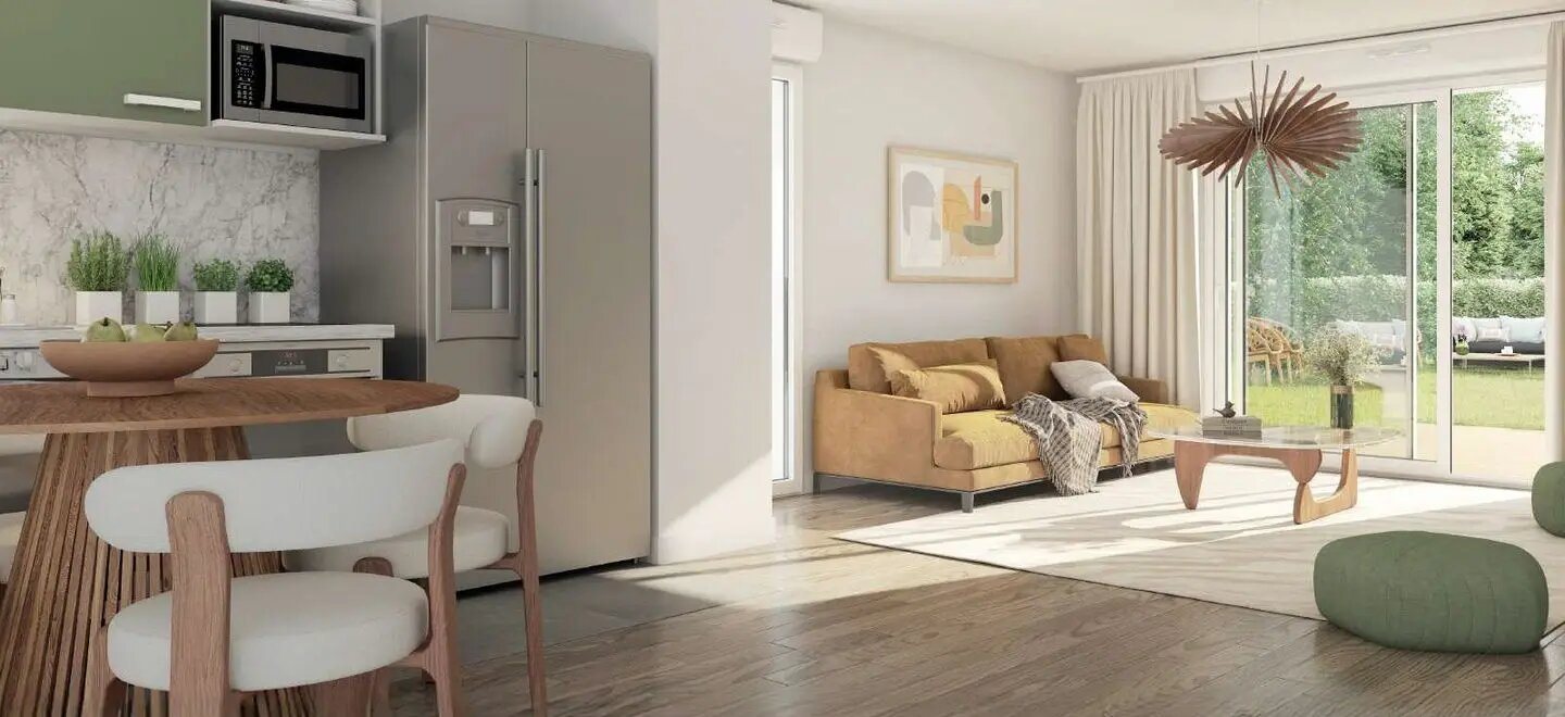 Appartement à vendre, 104m², Sciez