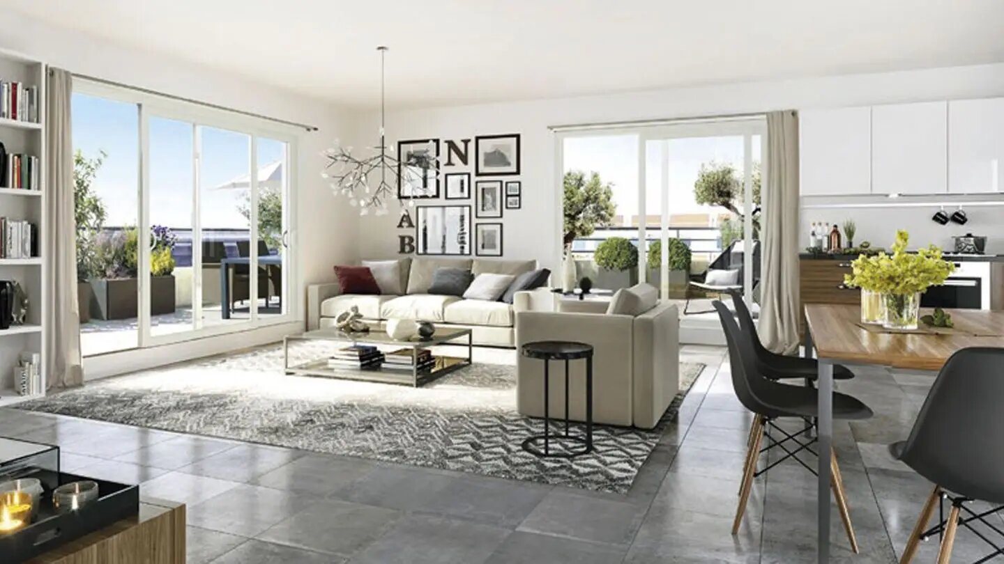 Appartement à vendre, 42m², Cagnes-sur-Mer