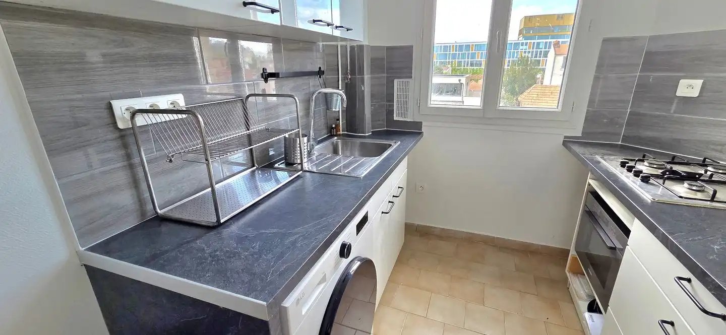 Appartement à louer, 35m², Cachan