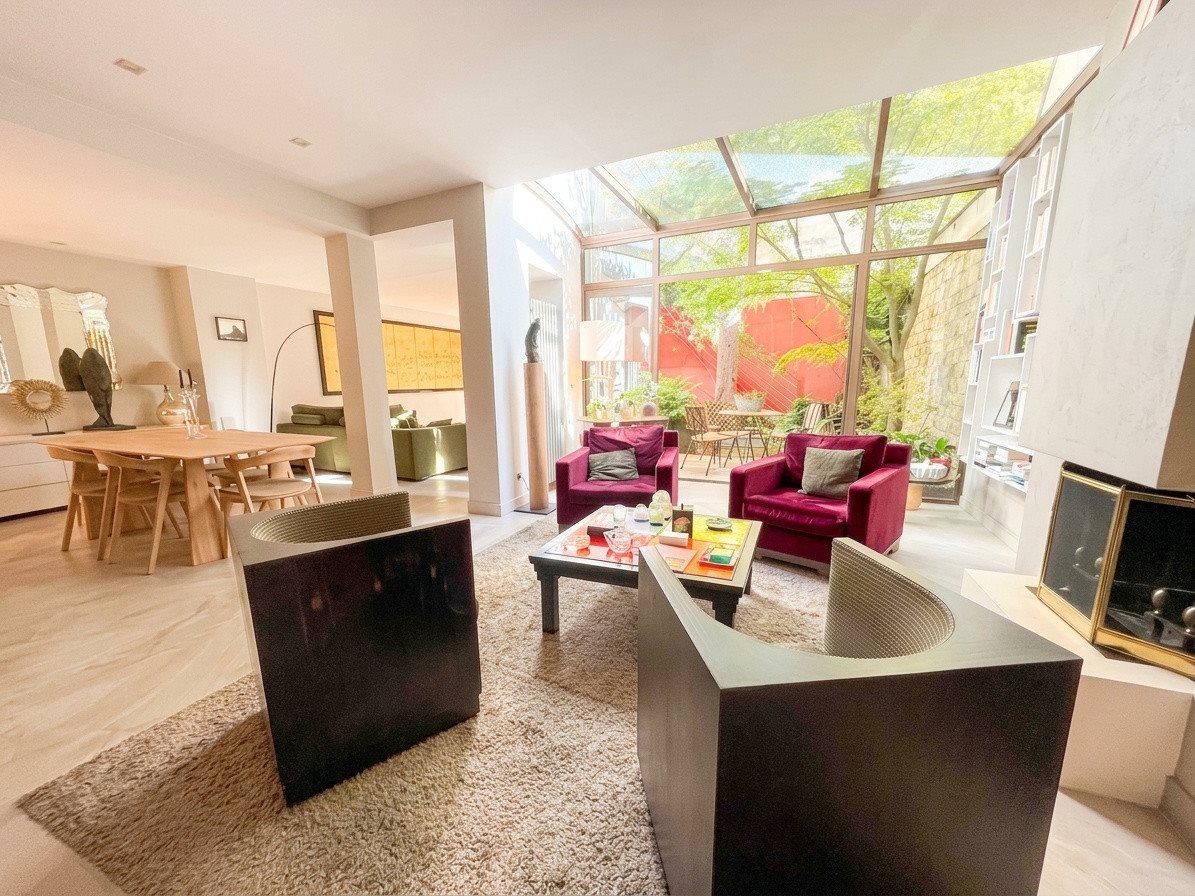 Maison à vendre, 218m², Paris 15ème