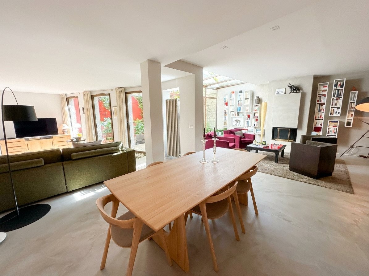 Maison à vendre, 218m², Paris 15ème