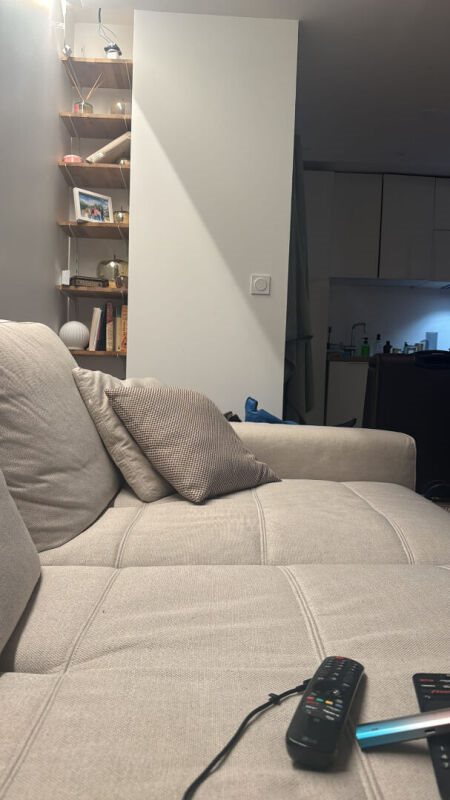 Appartement à louer, 46m², Romainville