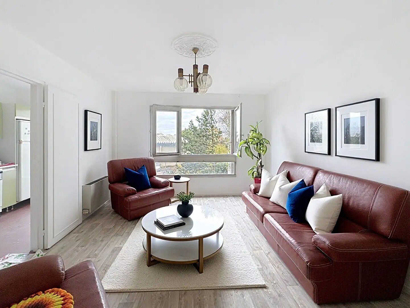 Appartement à vendre, 69m², Bagnolet