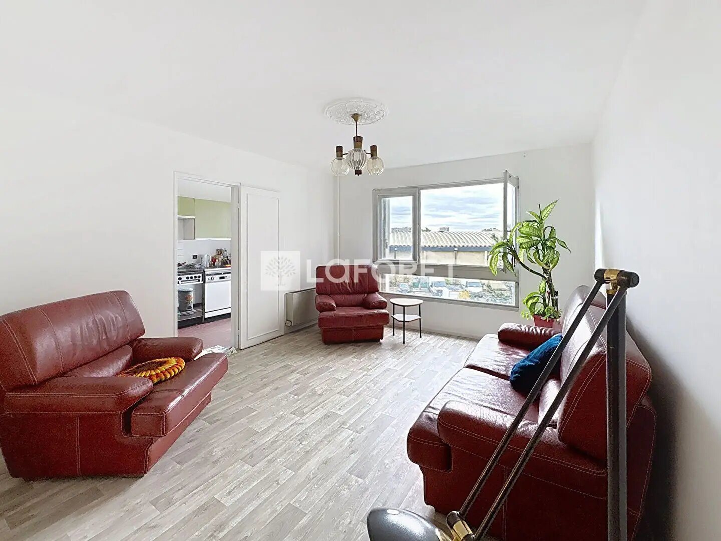 Appartement à vendre, 69m², Bagnolet