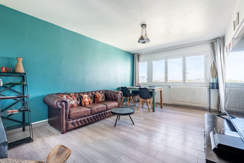 Appartement à vendre, 61m², Bagnolet