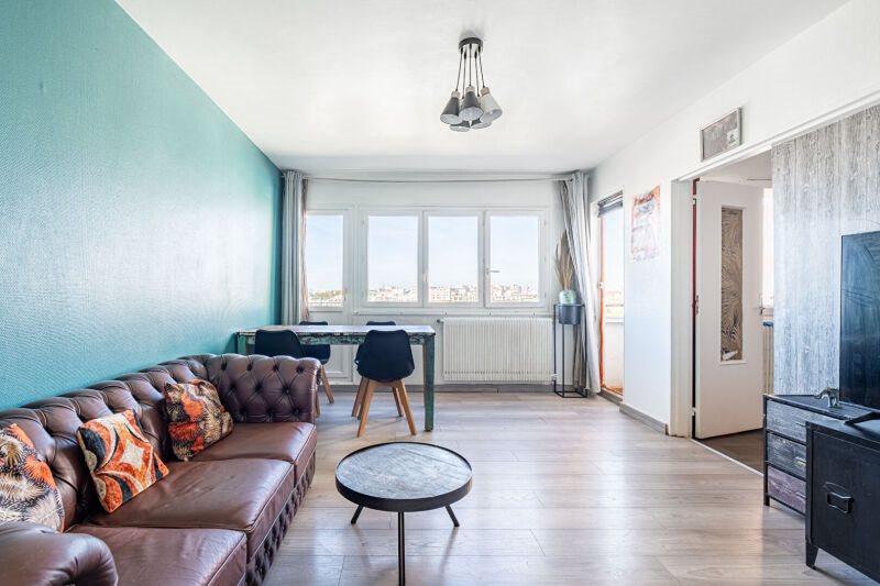 Appartement à vendre, 61m², Bagnolet