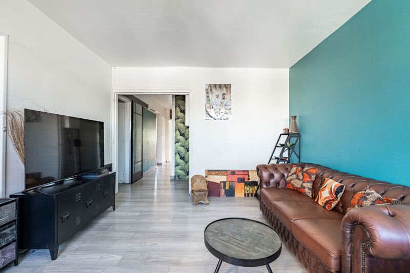 Appartement à vendre, 61m², Bagnolet
