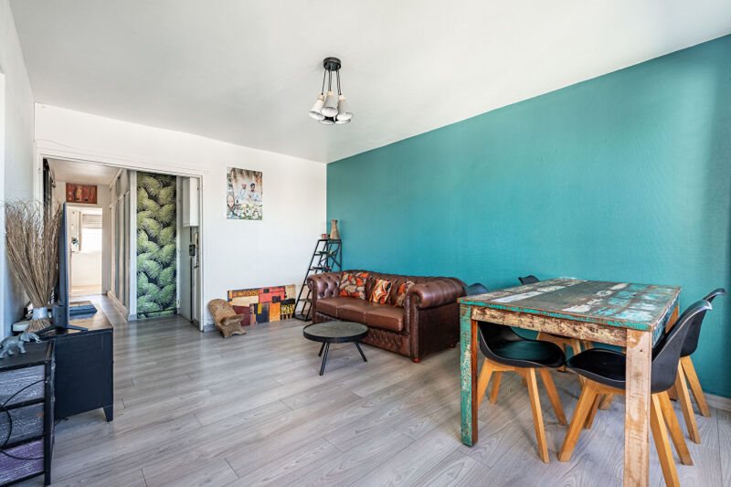 Appartement à vendre, 61m², Bagnolet
