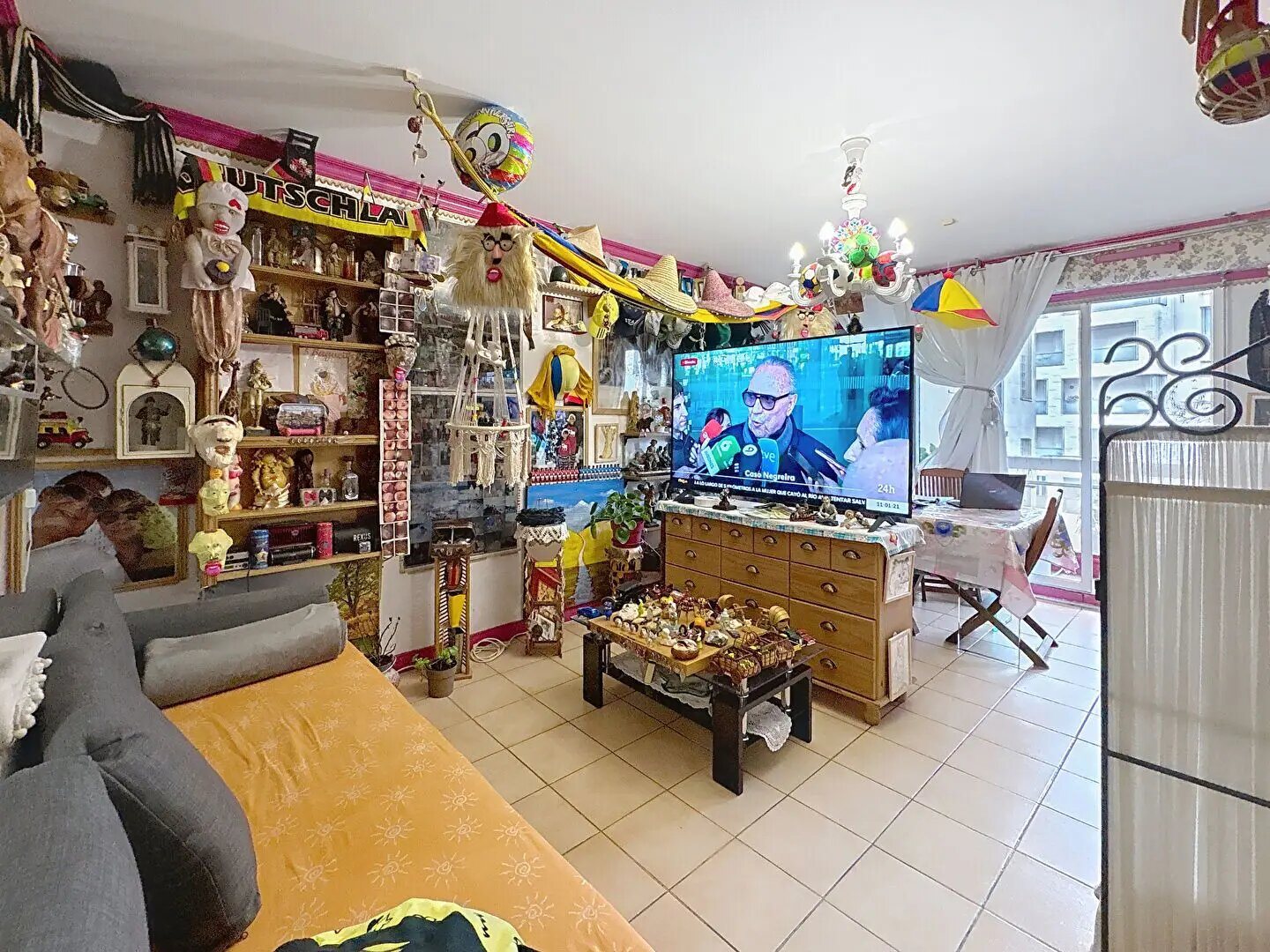 Appartement à vendre, 50m², Rosny-sous-Bois
