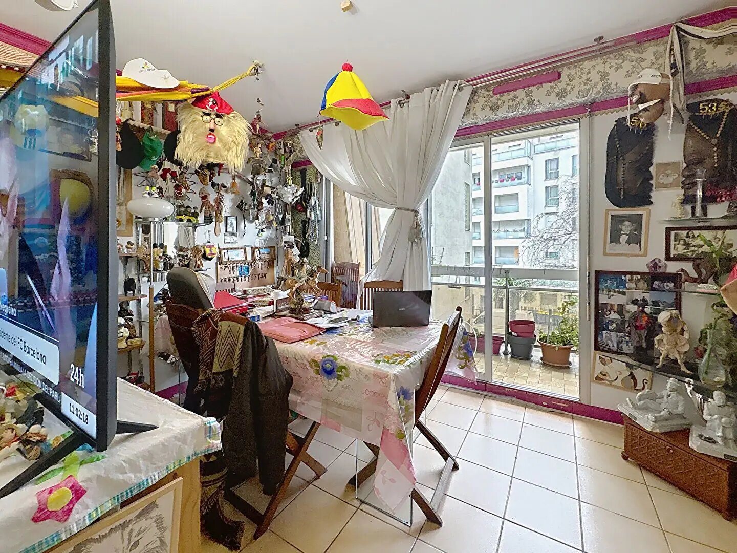 Appartement à vendre, 50m², Rosny-sous-Bois