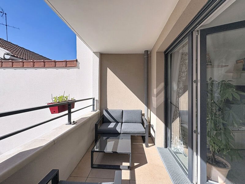 Appartement à vendre, 61m², Romainville