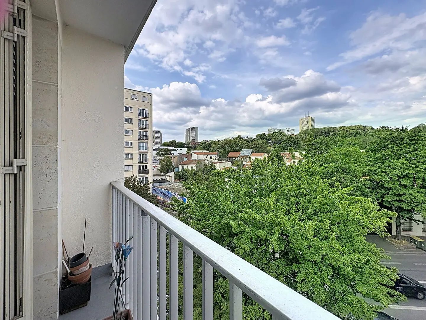 Appartement à vendre, 48m², Bagnolet