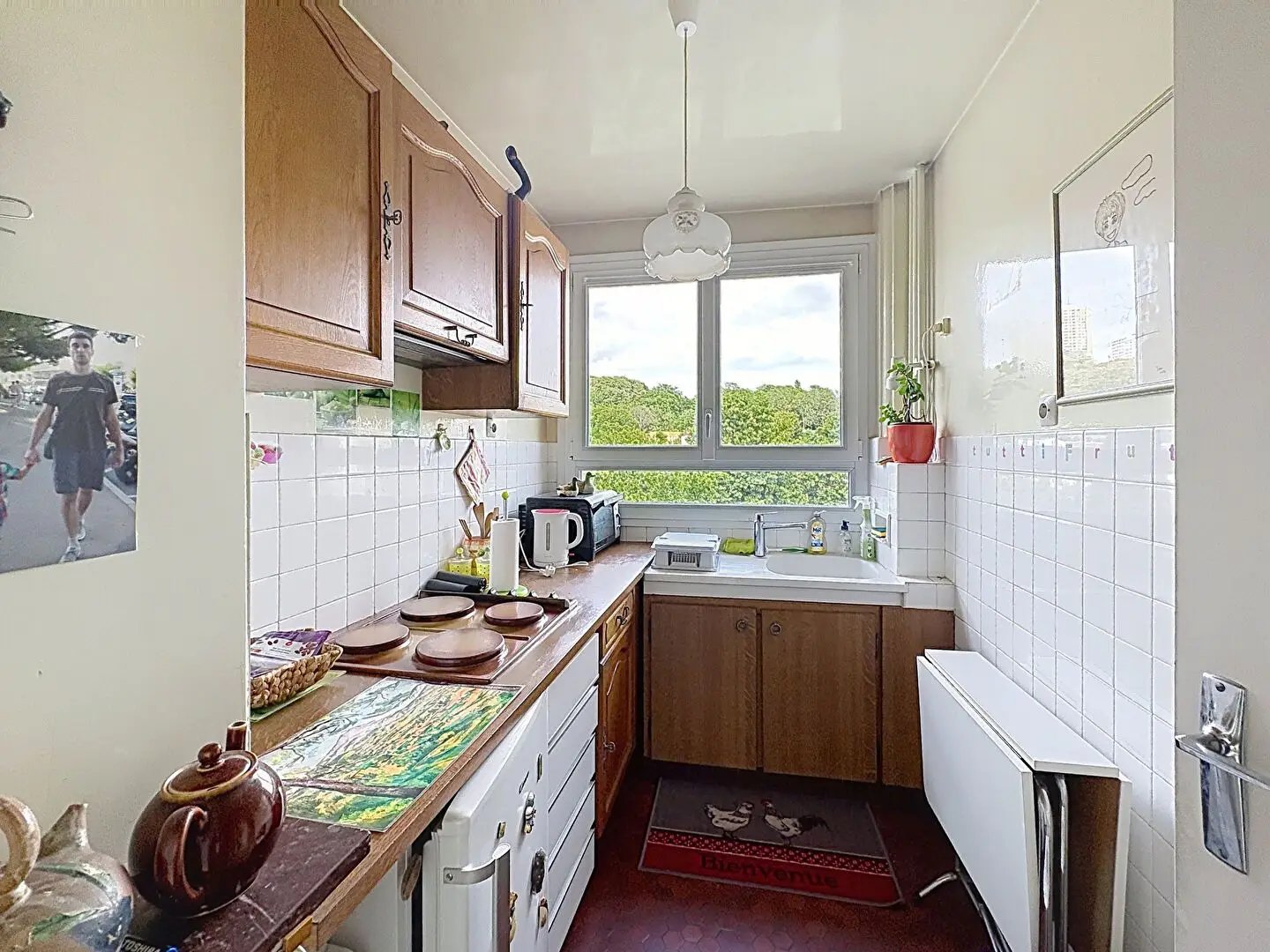 Appartement à vendre, 48m², Bagnolet