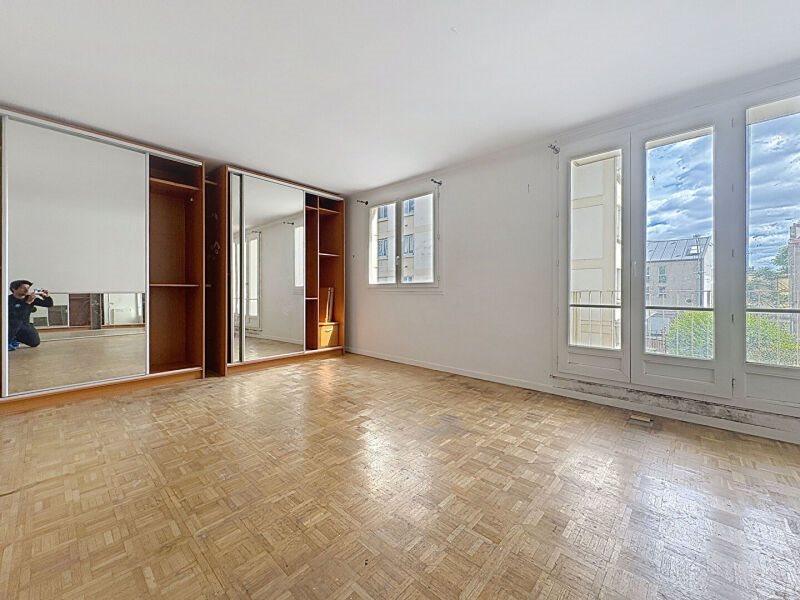 Appartement à vendre, 79m², Les Lilas