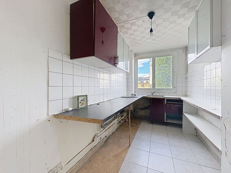 Appartement à vendre, 79m², Les Lilas