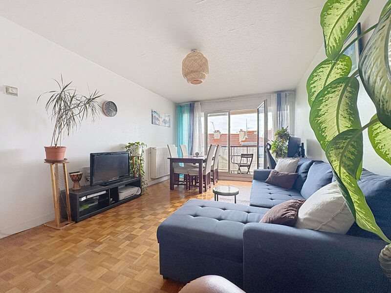 Appartement à vendre, 73m², Romainville