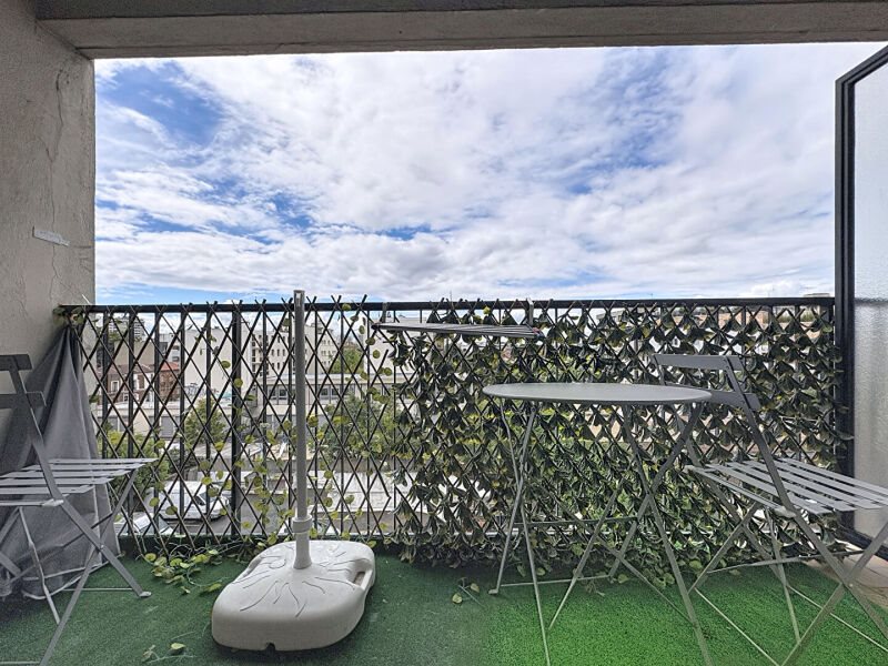 Appartement à vendre, 73m², Romainville
