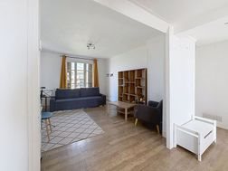 Appartement à louer, 64m², Romainville