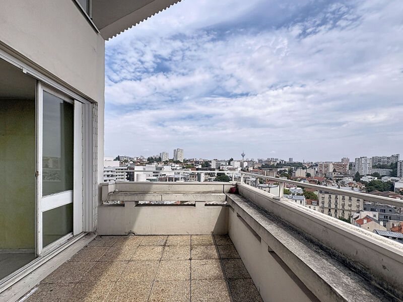 Appartement à vendre, 72m², Bagnolet