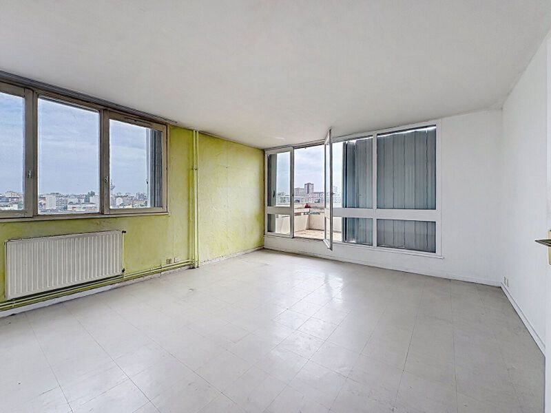 Appartement à vendre, 72m², Bagnolet