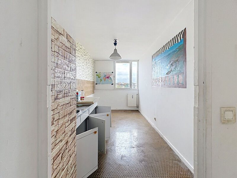 Appartement à vendre, 72m², Bagnolet