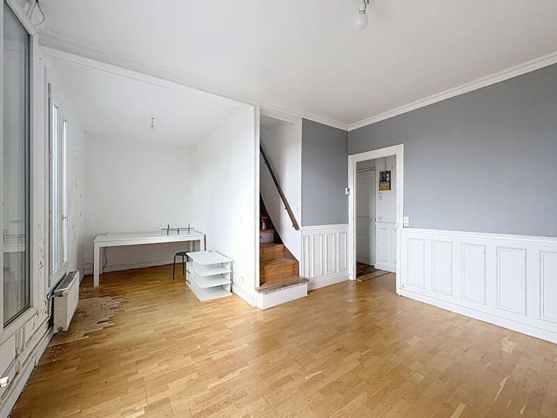 Appartement à vendre, 78m², Romainville