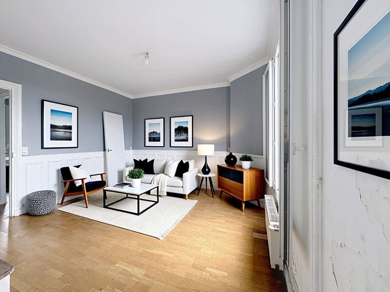 Appartement à vendre, 78m², Romainville