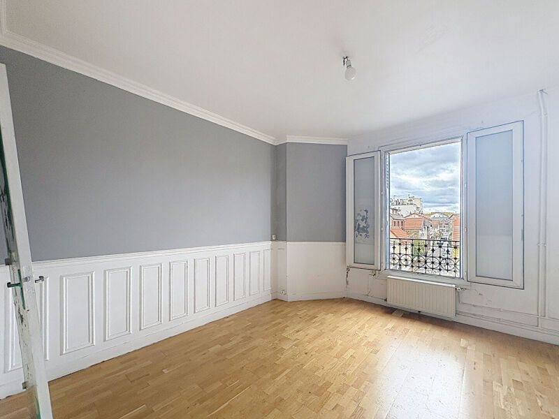 Appartement à vendre, 78m², Romainville