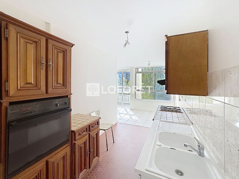 Appartement à vendre, 51m², Bagnolet