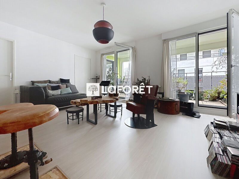 Appartement à vendre, 80m², Bagnolet